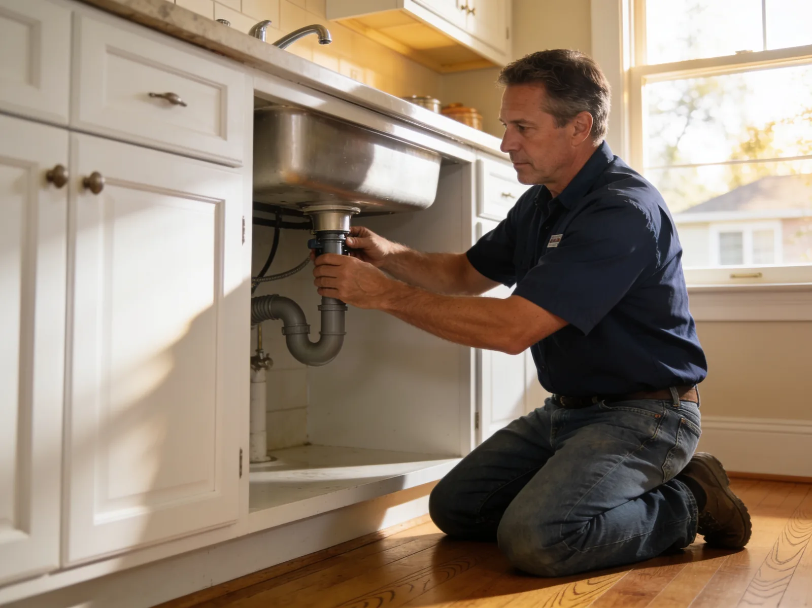 Plumber company in Clarinda, IA